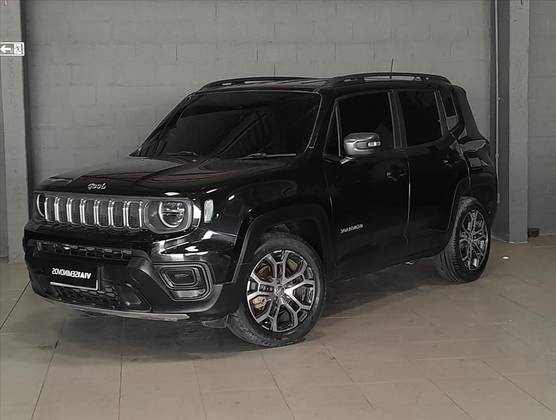 JEEP RENEGADE 1.3 T270 TURBO FLEX AT6 JEEP RENEGADE 1.3 T270 TURBO FLEX AT6